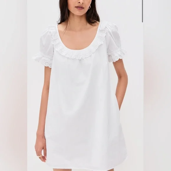 Posse Ezra Shift Dress - Picture 4 of 5